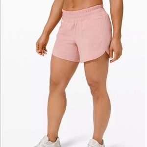 NWT Lululemon Track That Short